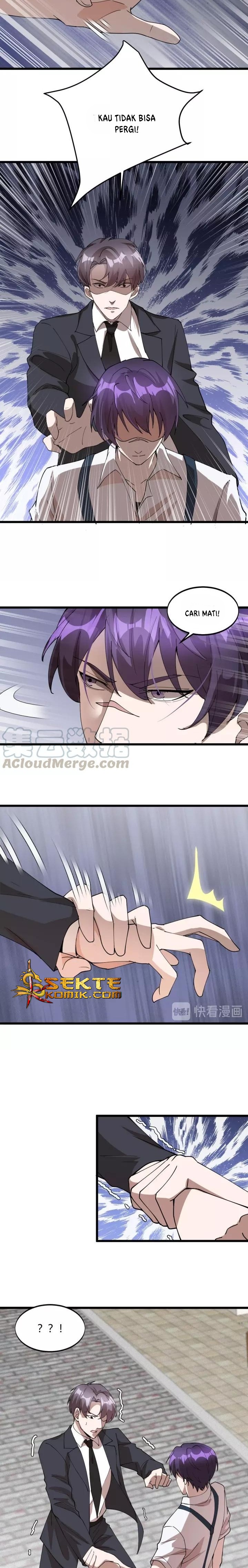 Super Bodyguard Chapter 75 Gambar 10